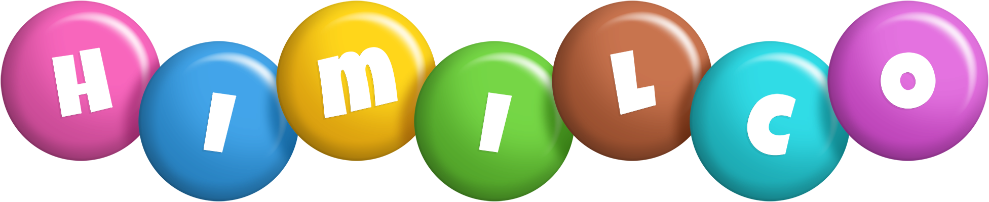 Himilco candy logo