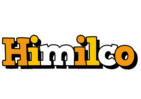 Himilco cartoon logo