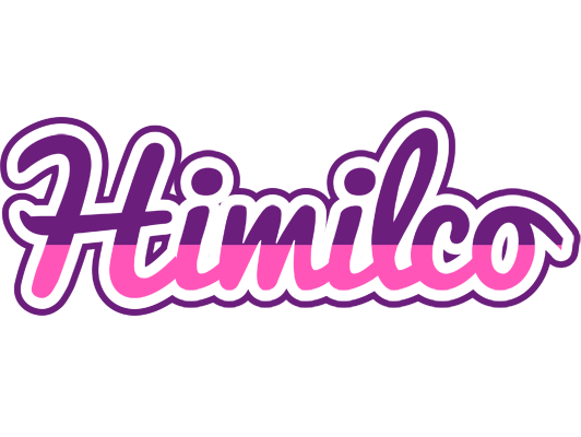Himilco cheerful logo