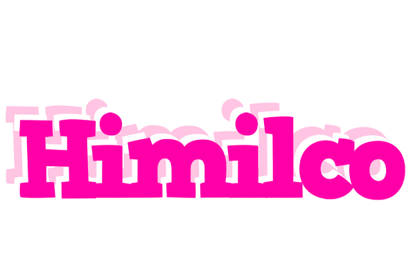 Himilco dancing logo