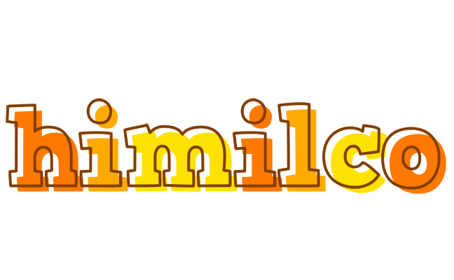 Himilco desert logo