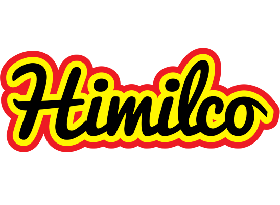 Himilco flaming logo