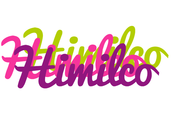 Himilco flowers logo