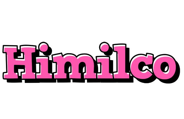 Himilco girlish logo