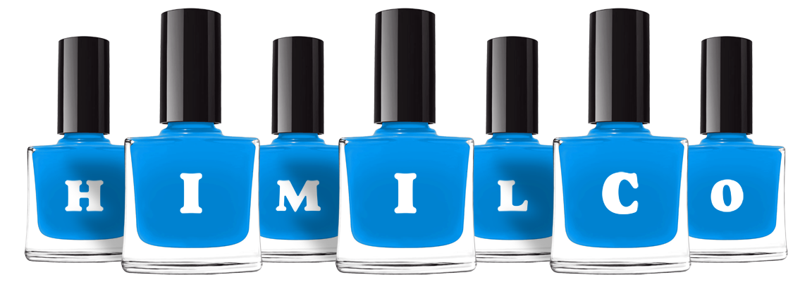 Himilco glossy logo