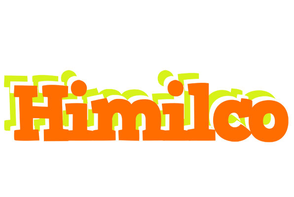 Himilco healthy logo