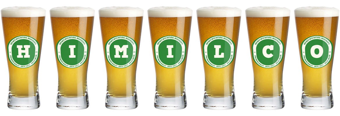 Himilco lager logo