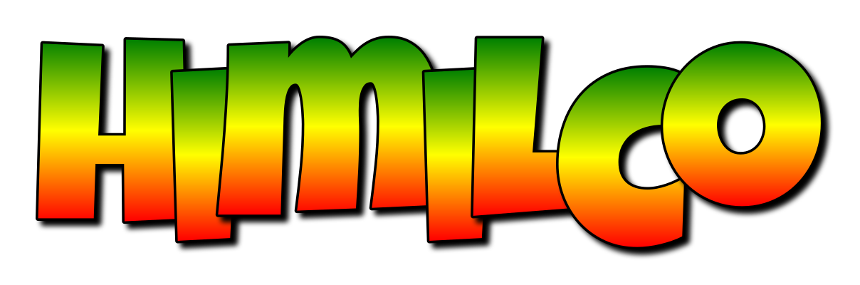 Himilco mango logo