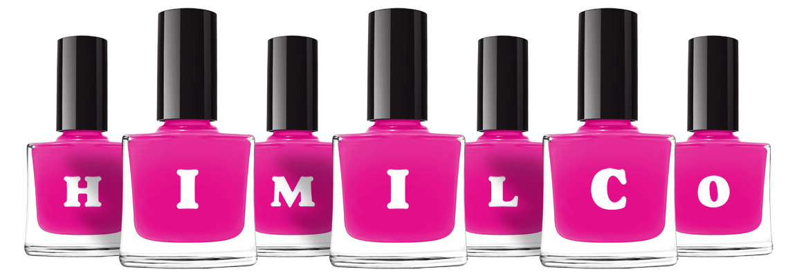 Himilco nails logo