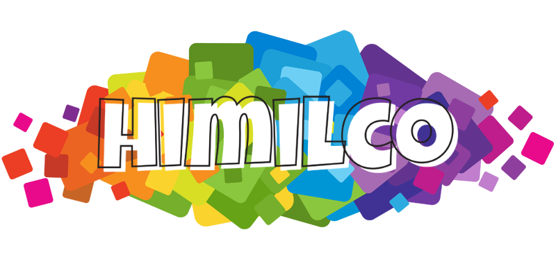 Himilco pixels logo