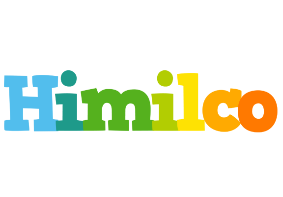 Himilco rainbows logo
