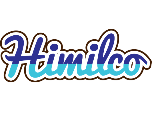Himilco raining logo