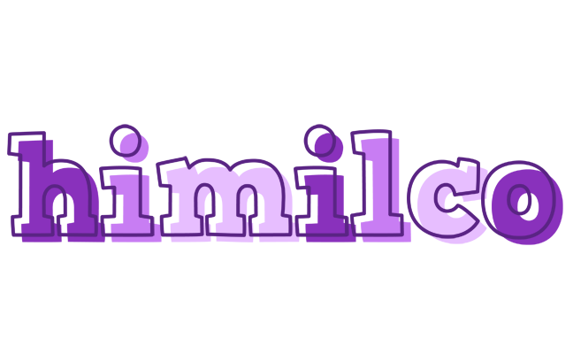Himilco sensual logo