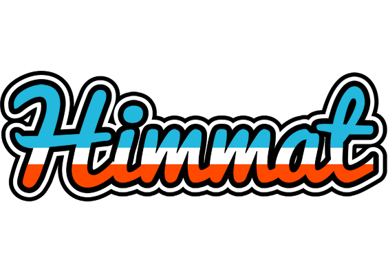 Himmat america logo