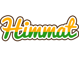Himmat banana logo