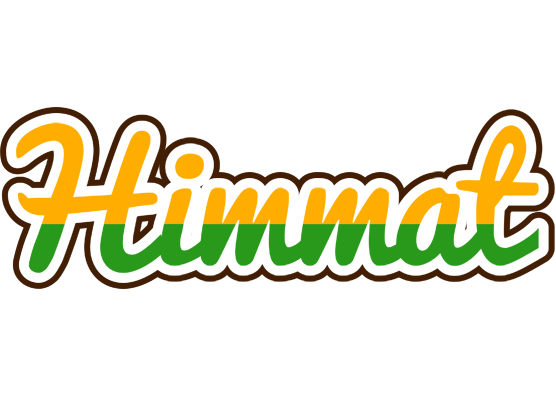 Himmat banana logo
