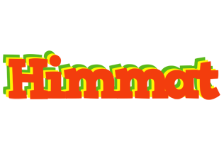 Himmat bbq logo