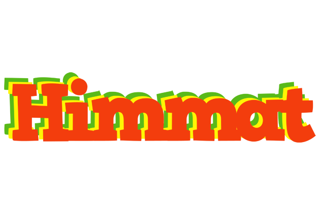 Himmat bbq logo