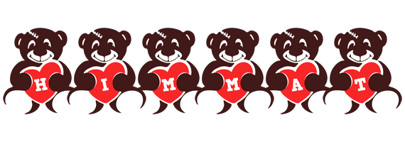 Himmat bear logo