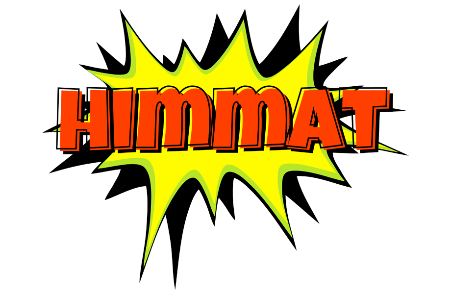 Himmat bigfoot logo