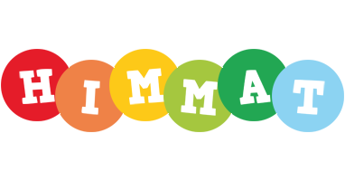 Himmat boogie logo