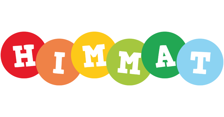 Himmat boogie logo