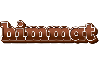 Himmat brownie logo