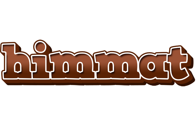 Himmat brownie logo