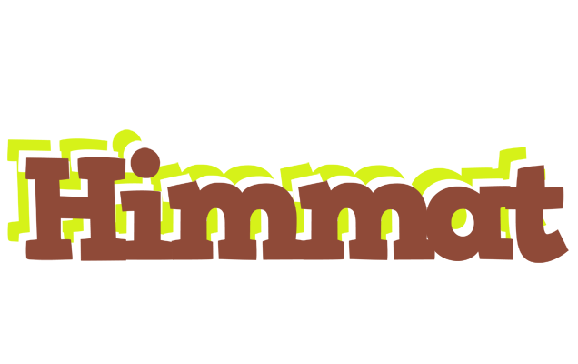 Himmat caffeebar logo