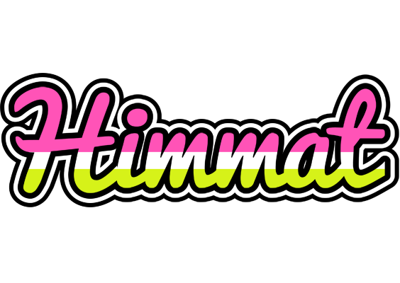 Himmat candies logo