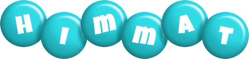 Himmat candy-azur logo