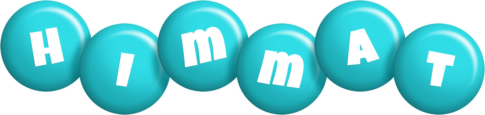 Himmat candy-azur logo