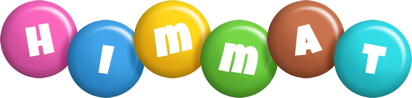 Himmat candy logo