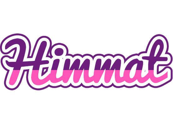 Himmat cheerful logo