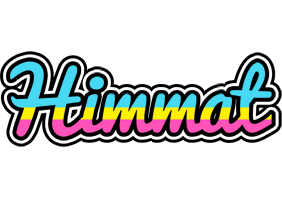 Himmat circus logo
