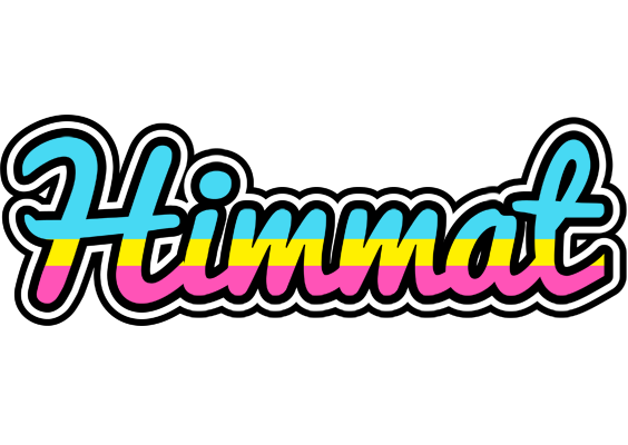 Himmat circus logo