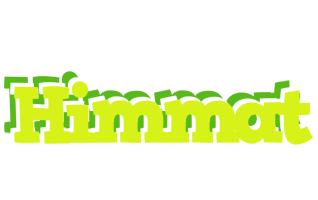 Himmat citrus logo