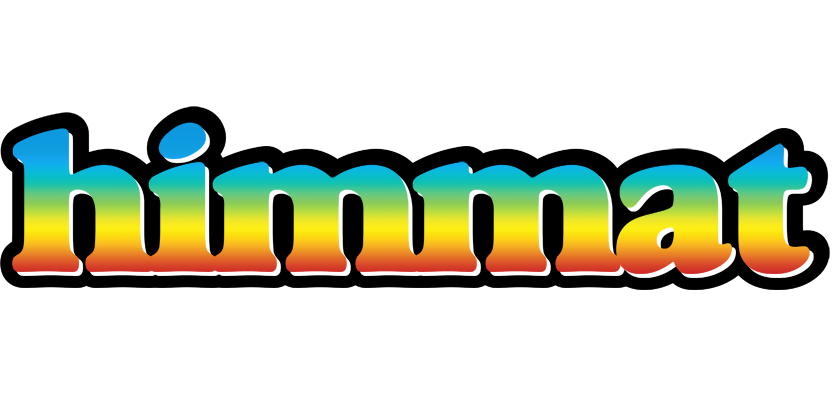 Himmat color logo