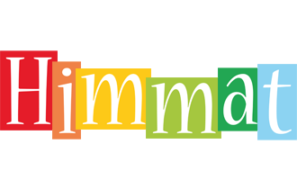 Himmat colors logo