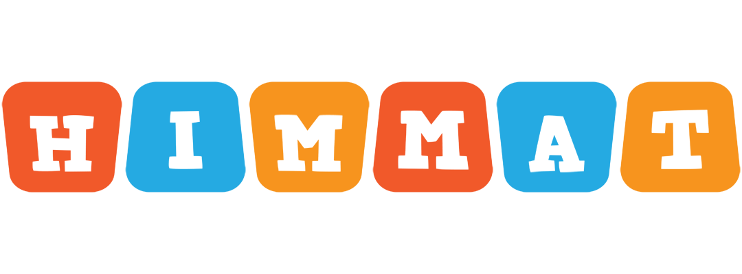 Himmat comics logo