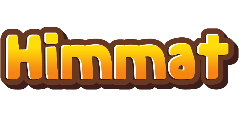 Himmat cookies logo