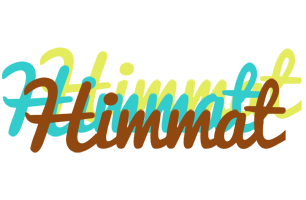 Himmat cupcake logo