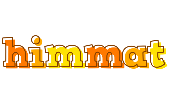 Himmat desert logo