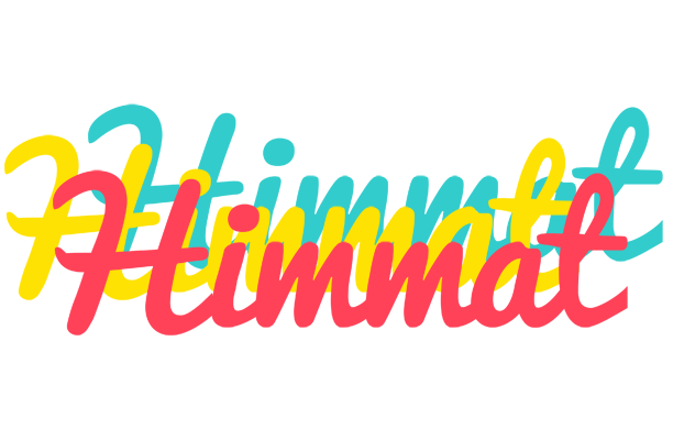 Himmat disco logo