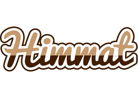Himmat exclusive logo
