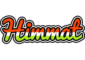 Himmat exotic logo