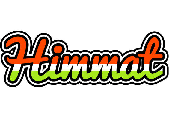 Himmat exotic logo