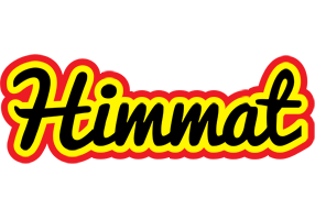 Himmat flaming logo