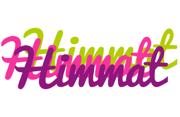 Himmat flowers logo