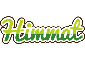 Himmat golfing logo